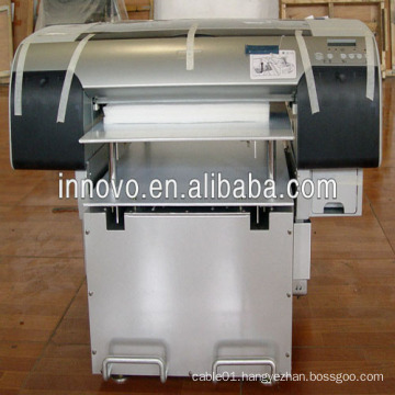 ZX-A2L80 digital flatbed T shirt printing machine